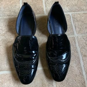 Zara loafers